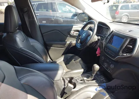 2019 Jeep Cherokee Altitude 4X4/Latitude Plus 4X4 из США, поврежденный, VIN 1C4PJMLBXKEV14167